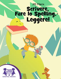 Mi Piace Scrivere, Fare lo Spelling e Leggere