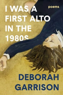I Was a First Alto in the 1980s - Poems
