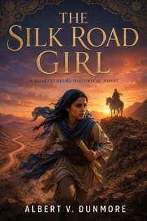 The Silk Road Girl - A sweeping, heartrending YA historical adventure about a stolen letter, a family on the edge of ruin, a perilous flight across ancient Persia, a lost inheritance, a secret buried by time, and a girl who refuses to disappear