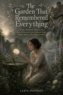The Garden That Remembered Everything - A luminous, elegiac tale of magical realism about family secrets, grief, sisterhood, a letter from the dead, generational silence, and the memories we preserve long past the point of mercy