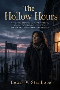 The Hollow Hours - A tender, atmospheric collection of linked literary fiction about small-town life, mothers and sons, quiet grief, second chances, the ache of leaving home, and the ordinary wonders hidden between neighbors