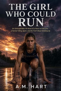 The Girl Who Could Run - An unforgettable YA sports novel about grief, guilt, sibling loss, betrayal, rivalry, and the long road back to forgiving yourself