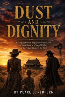 Dust and Dignity - A Sweeping Western Saga of an Outlaw's Debt, a Stolen Ranch, a Wronged Widow, and the Fortune Buried in the Dust