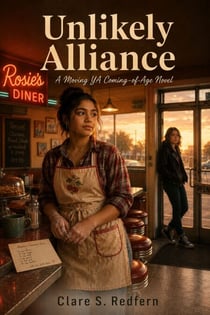 Unlikely Alliance - A moving, bittersweet YA coming-of-age novel about an abandoned daughter, a fierce female friendship, family secrets, a hidden gift, small-town loyalty, and the slow brave work of learning to grow up