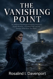 The Vanishing Point - A twisting, atmospheric psychological suspense novel about repressed memory, a cold case that won't stay closed, a deadly reunion, buried family secrets, and the terrifying pull of a truth you spent your whole life outrunning
