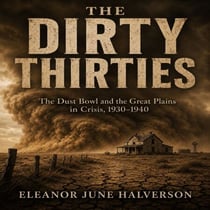 THE DIRTY THIRTIES - The Dust Bowl and the Great Plains in Crisis, 1930-1940