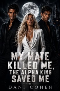 My mate killed me, the alpha king saved me - A Rejected Luna Reborn Romance of Vengeance and an Alpha King's Claim