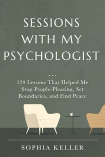 Sessions with My Psychologist - 120 Lessons That Helped Me Stop People-Pleasing, Set Boundaries, and Find Peace