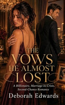 A Billionaire, Marriage-in-Crisis, Second-Chance Romance - THE VOWS HE ALMOST LOST