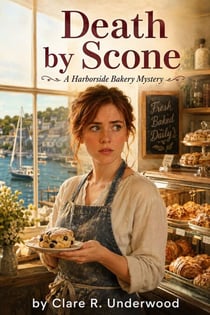 Death by Scone - A Gripping Cozy Mystery of Hidden Motives and a Long-Kept Alibi, and the Neighbor No One Suspected