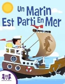 Un Marin Est Parti En Mer