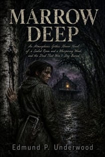 Marrow Deep - An Atmospheric Gothic Horror Novel of a Sealed Room and a Whispering Wood, and the Dead That Won't Stay Buried