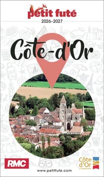 Guide Côte D'or 2026 Petit Futé