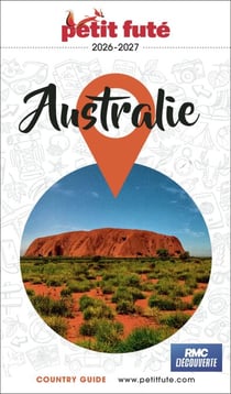 Guide Australie 2026 Petit Futé