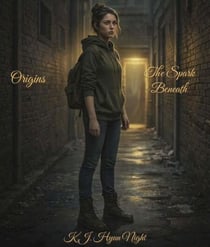 Origins The Spark Beneath - The Stellar Heart Series, #1