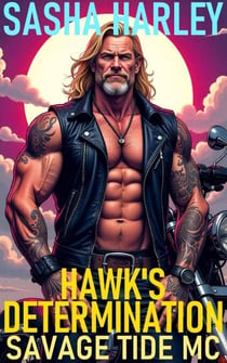 Hawk's Determination - Savage Tide MC, #13