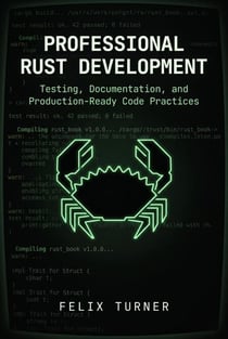 Professional Rust Development: Testing, Documentation, and Production-Ready Code Practices