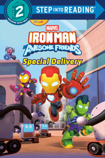 Iron Man and His Awesome Friends: Special Delivery (Marvel)