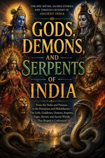 Gods, Demons, and Serpents of India