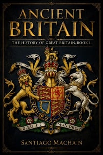 Ancient Britain - The History of Great Britain, #1