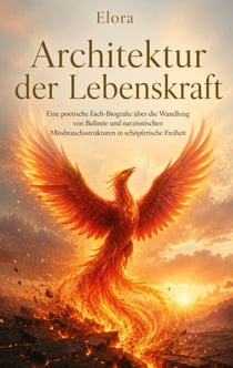Architektur der Lebenskraft - Eine poetische Fach-Biografie über die Wandlung von Bulimie und narzisstischen Missbrauchsstrukturen in schöpferische Freiheit