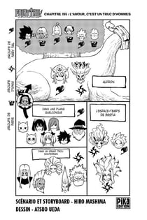 Fairy Tail - 100 Years Quest Chapitre 195