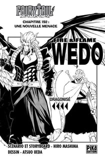 Fairy Tail - 100 Years Quest Chapitre 192