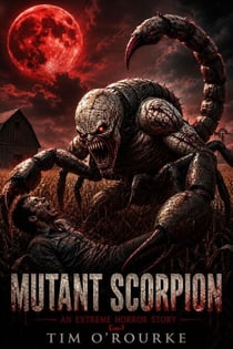 Mutant Scorpion: An Extreme Horror Story - Gastropod Wars, #3