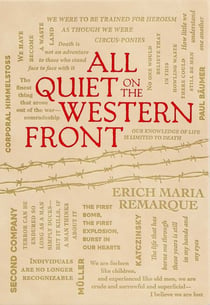 All Quiet on the Western Front