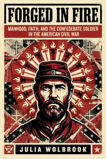Forged in Fire Manhood, Faith, and the Confederate Soldier in the American Civil War