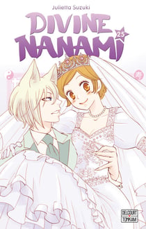 Divine Nanami T25