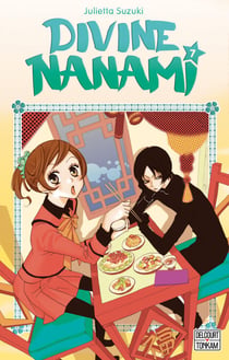 Divine Nanami T07