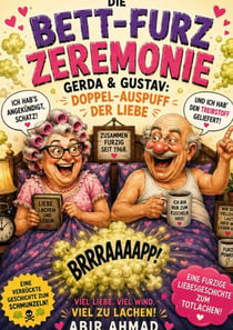 Die Bett-Furzzeremonie - Gerda & Gustav  Doppel-Auspuff der Liebe