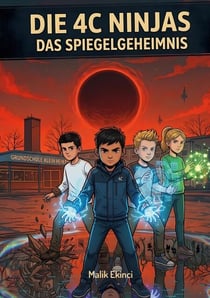 Die 4C Ninjas - Das Spiegelgeheimnis