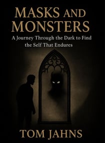 Masks and Monsters - A Journey Through the Dark to Find the Self That Endures
