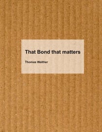 That Bond that matters - Diagnosing Variation, Treating the Cause - A Field Guide to the Manufacturer's Joint from Corrugator to Retail Shelf