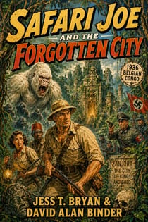 Safari Joe and the Forgotten City