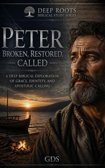 Peter: Broken, Restored, Called - DEEP ROOTS, #1
