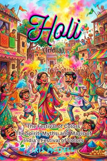 Holi (India): The Festival of Colors - Festival in Asia, #4