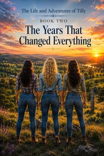 The years that changed Everything - The Life and Adventures of Tilly, #2