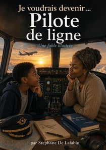 Je voudrais devenir ... Pilote - Je voudrais devenir ..., #6