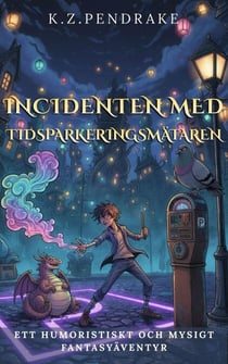 Incidenten med tidsparkeringsmätaren - De Magiska Missödena i Quibbletown, #1