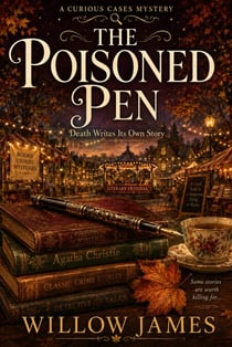 THE POISONED PEN - Death Writes Its Own Story