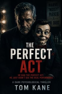The Perfect Act - The Noir Series, #3