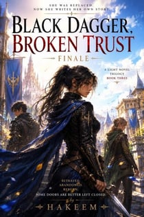 Black Dagger, Broken Trust: Finale - Black Dagger Broken Trust, #3