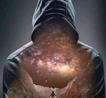 The Spine of All Voids