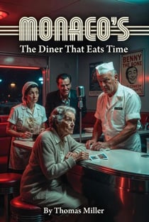 Monaco's The Diner That Eats Time - 2, #2