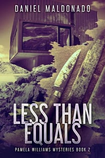 Less Than Equals - Pamela Williams Mysteries, #2