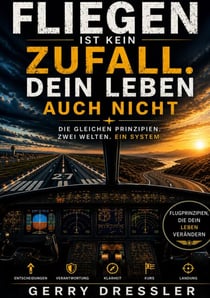 Fliegen ist kein Zufall. Dein Leben auch nicht.