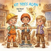 Kit Tries Again: Oops! Almost! - Kit's Little Sparks: A 20-Book Series, #7